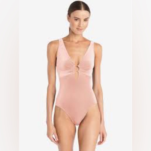 Robin Piccone: Roxy Plunge One Piece size 8